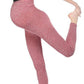 Seindeal Solid High Waisted Sports Yoga Maternity Long Legging